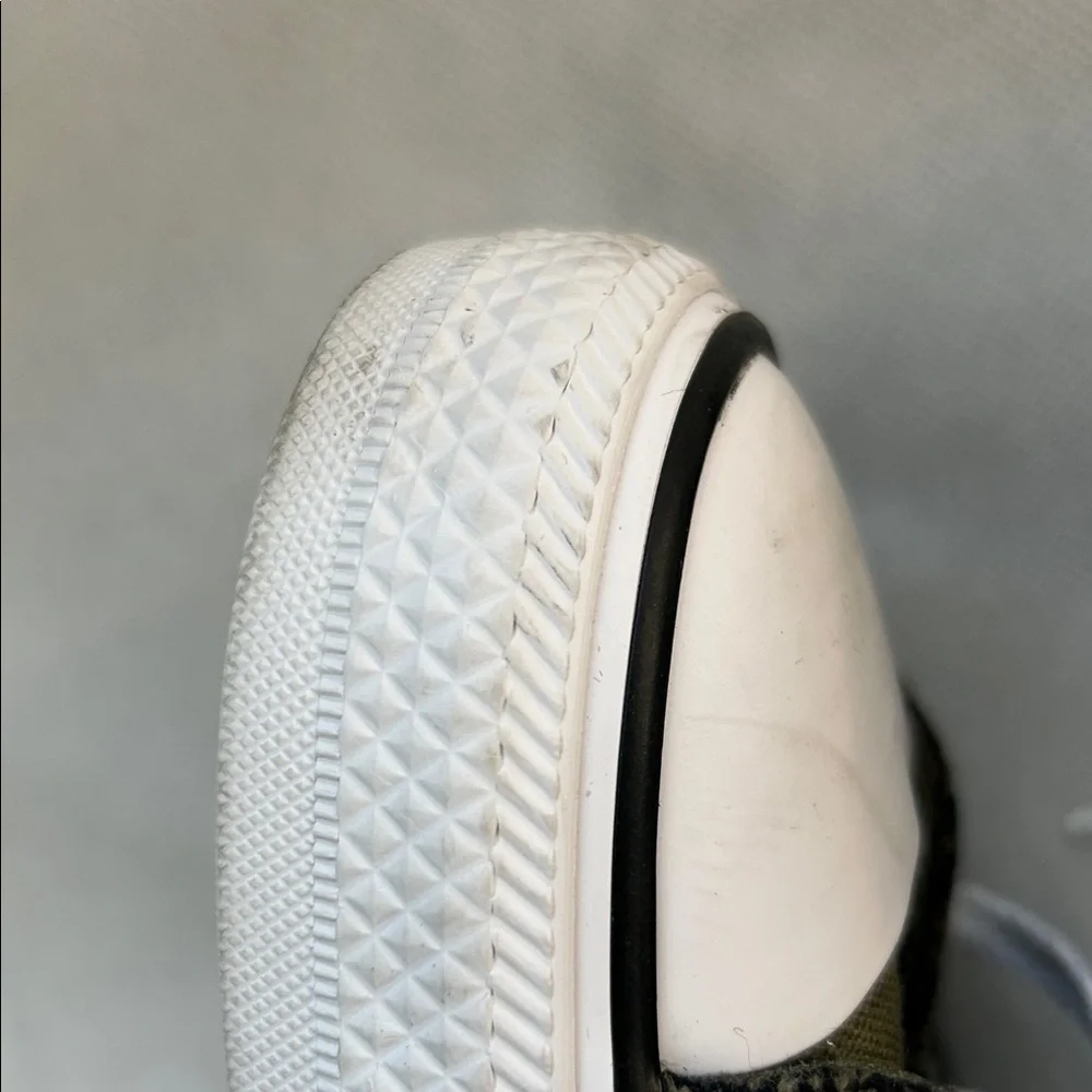 Women’s size 11 Converse Chuck Taylor All Star High 'Herringbone - Utility' - Picture 13 of 14